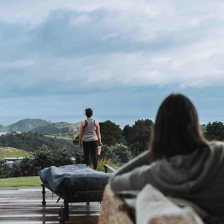 Matapouri & Tutukaka Spectacular Coastal Views- Aroha Luxury Guest Suite Esterno foto
