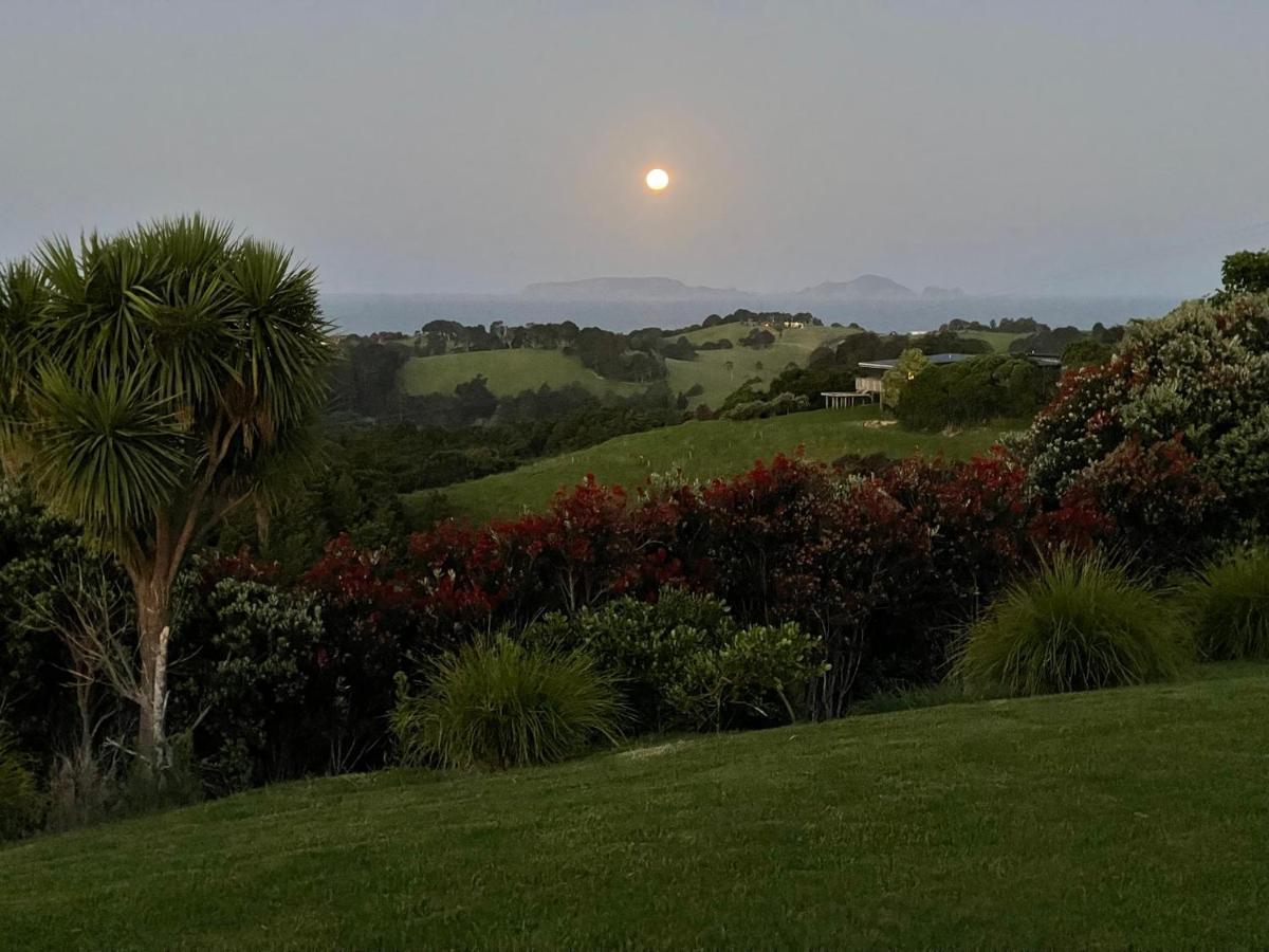 Matapouri & Tutukaka Spectacular Coastal Views- Aroha Luxury Guest Suite Esterno foto