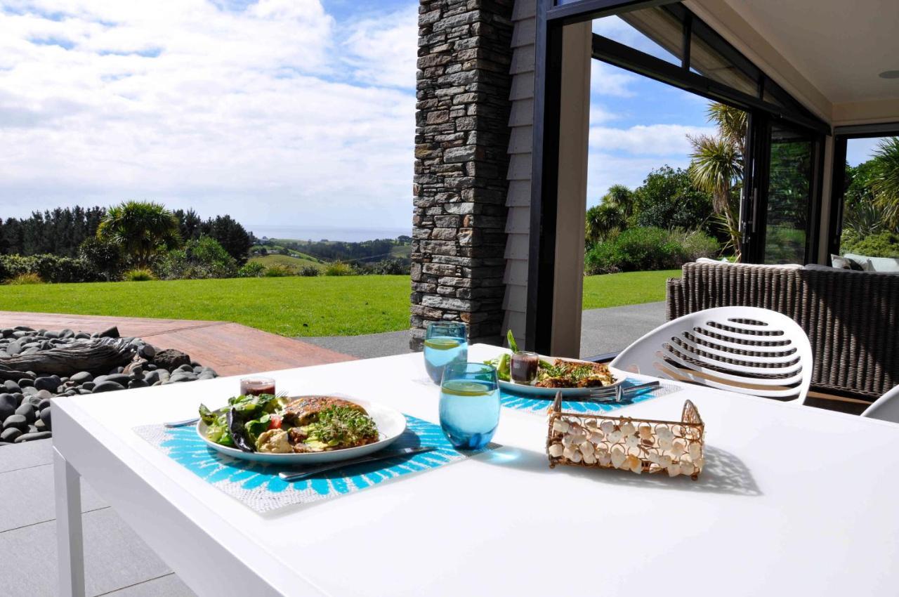 Matapouri & Tutukaka Spectacular Coastal Views- Aroha Luxury Guest Suite Esterno foto
