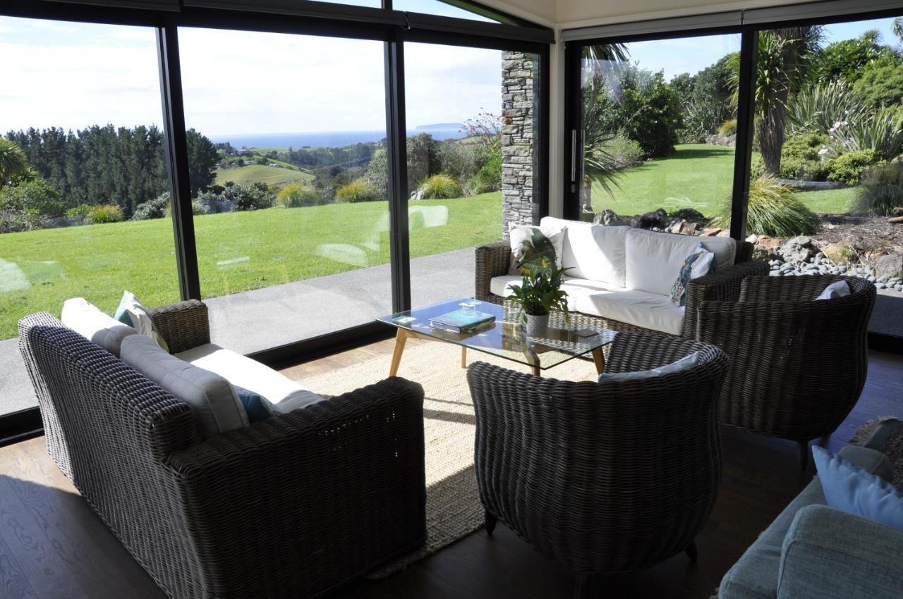 Matapouri & Tutukaka Spectacular Coastal Views- Aroha Luxury Guest Suite Esterno foto