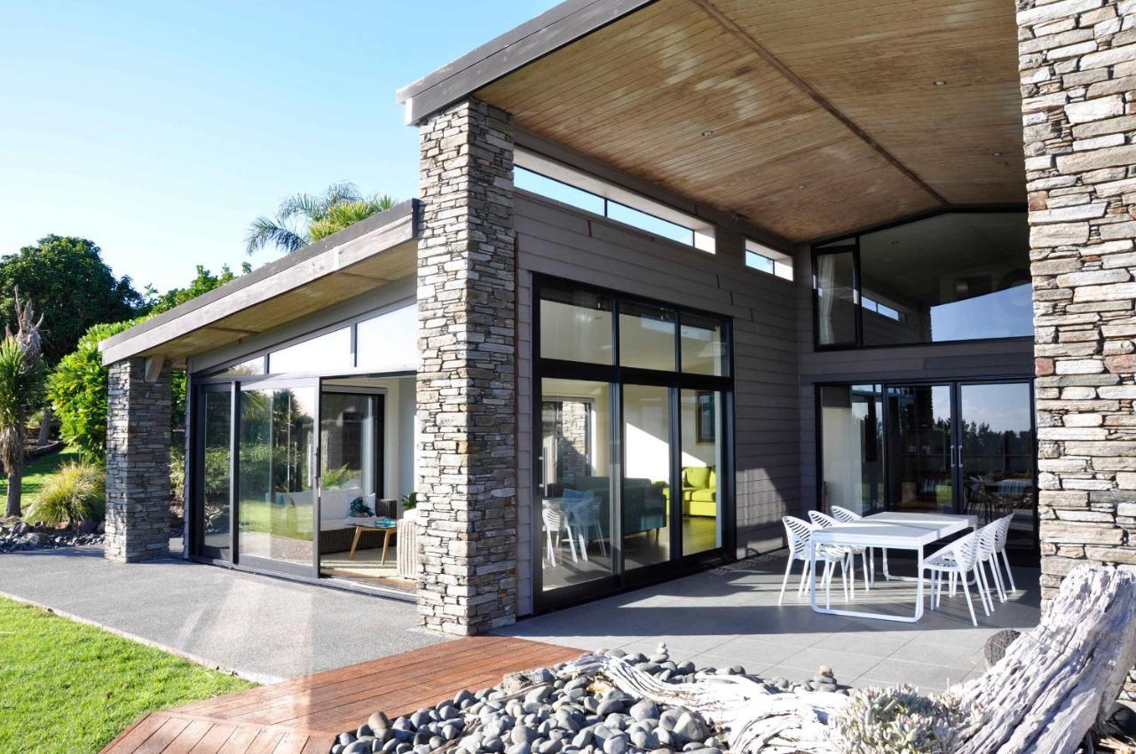 Matapouri & Tutukaka Spectacular Coastal Views- Aroha Luxury Guest Suite Esterno foto