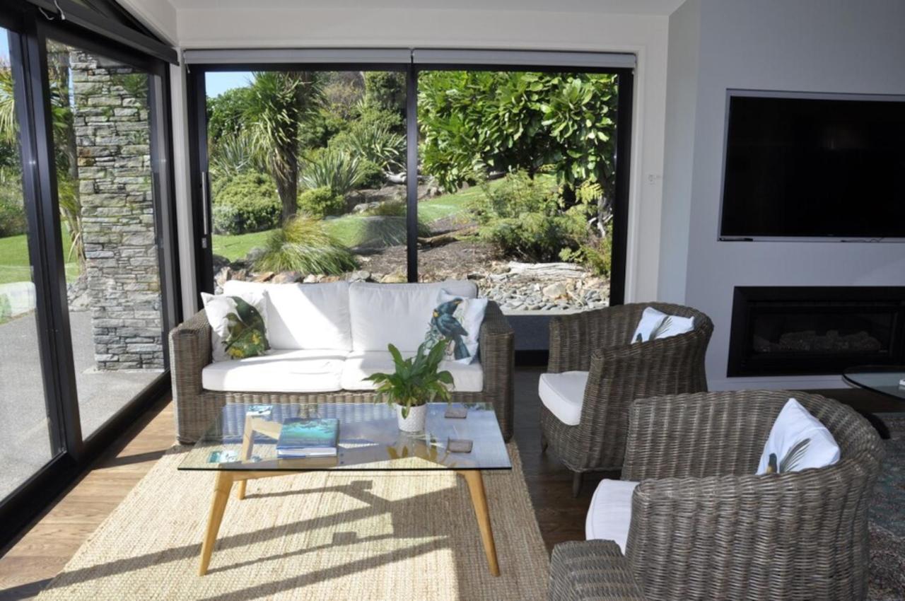 Matapouri & Tutukaka Spectacular Coastal Views- Aroha Luxury Guest Suite Esterno foto