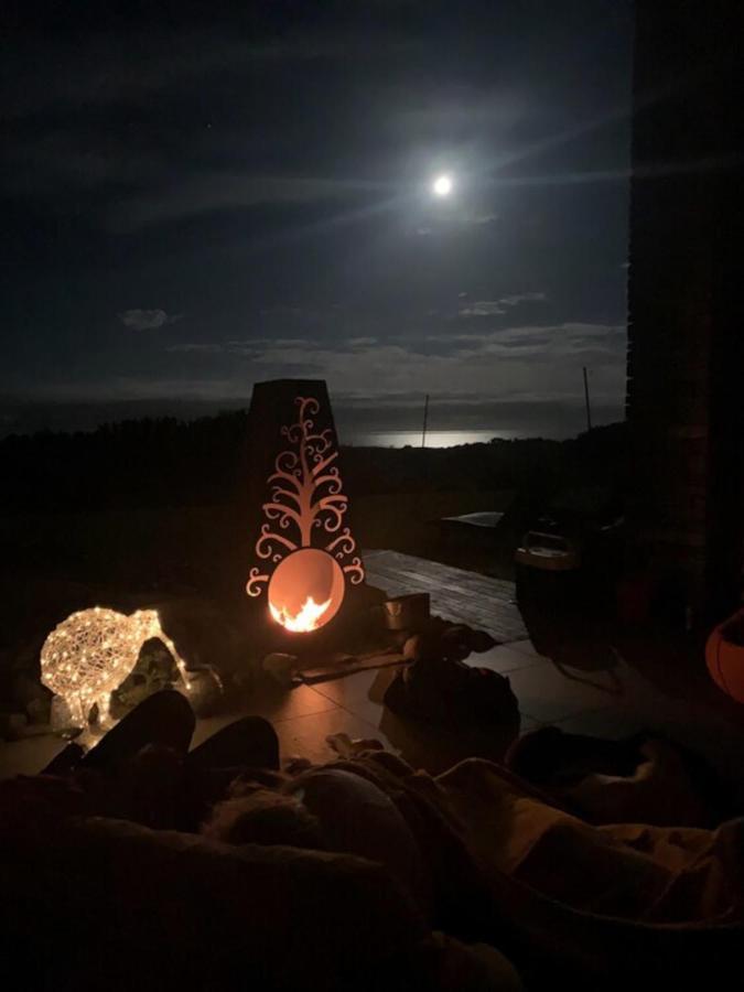 Matapouri & Tutukaka Spectacular Coastal Views- Aroha Luxury Guest Suite Esterno foto