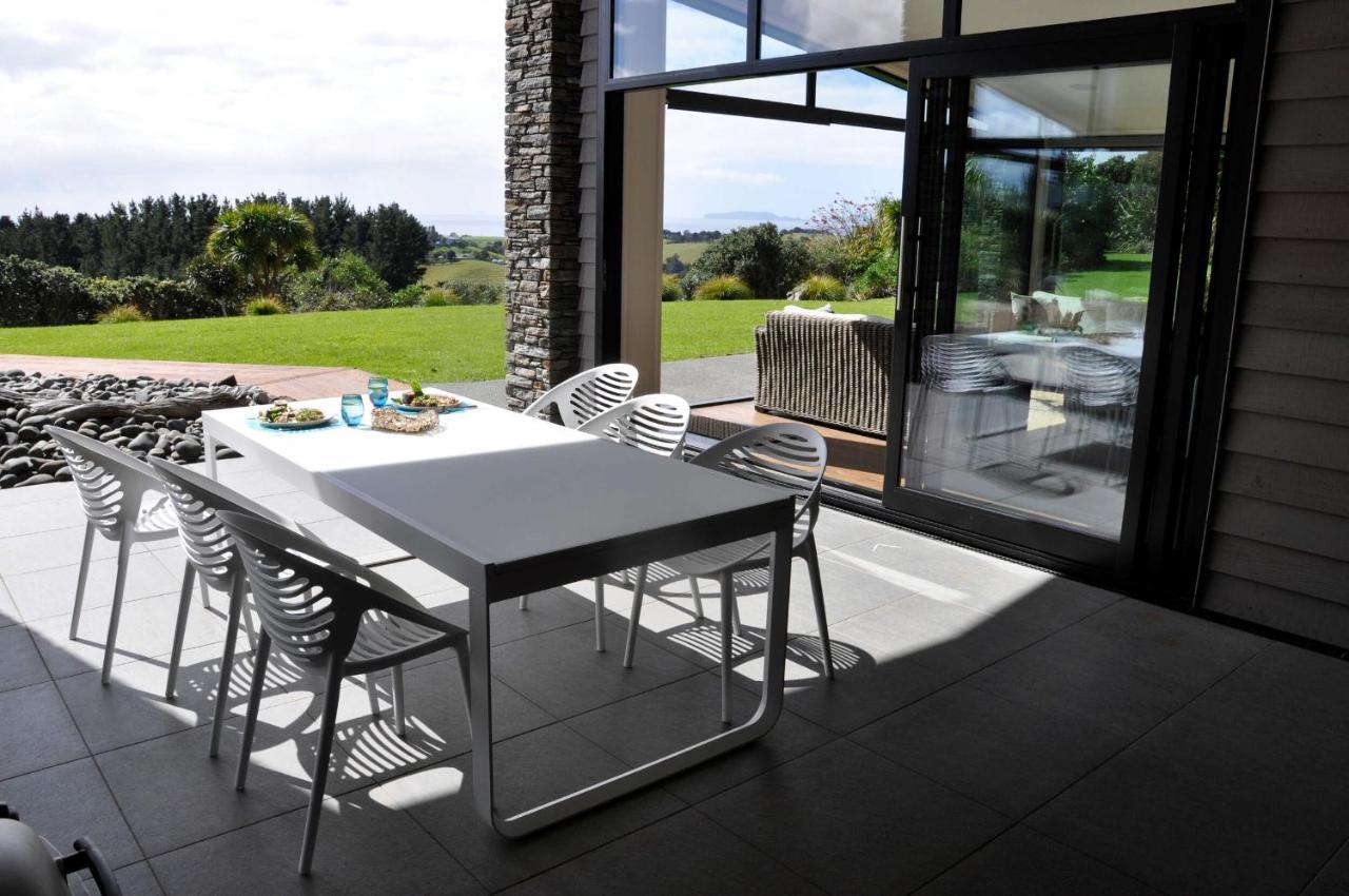 Matapouri & Tutukaka Spectacular Coastal Views- Aroha Luxury Guest Suite Esterno foto