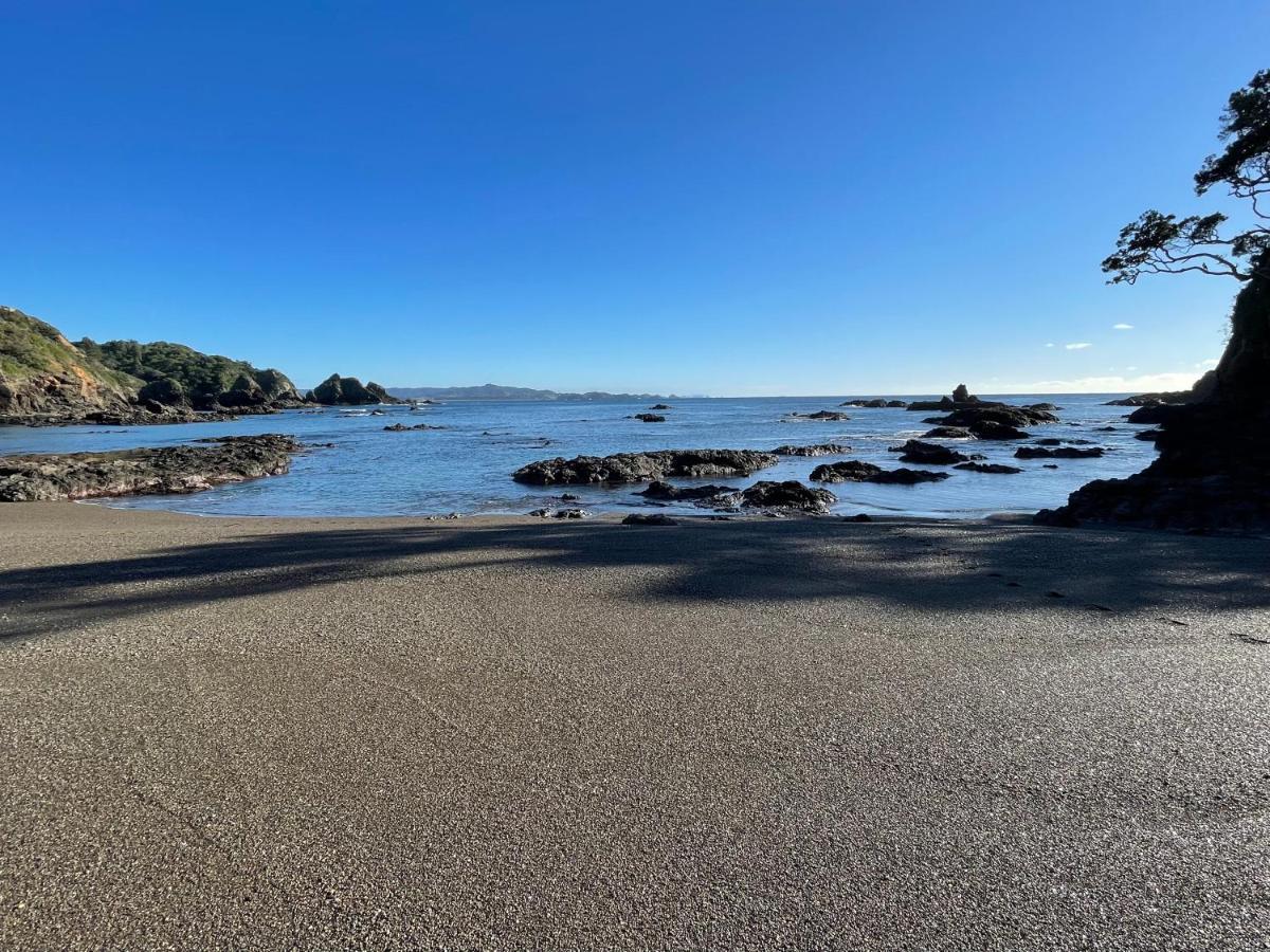 Matapouri & Tutukaka Spectacular Coastal Views- Aroha Luxury Guest Suite Esterno foto