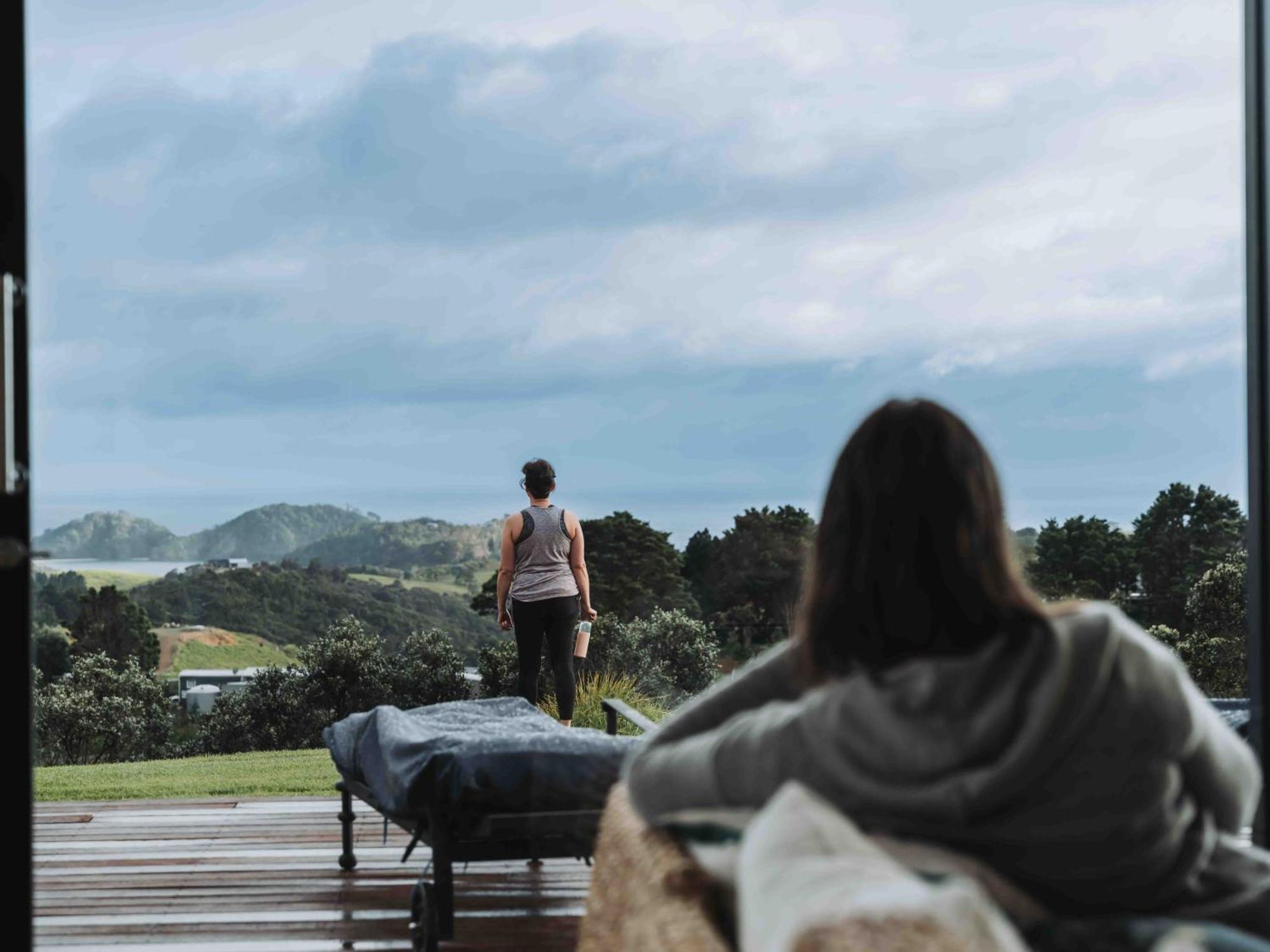 Matapouri & Tutukaka Spectacular Coastal Views- Aroha Luxury Guest Suite Esterno foto
