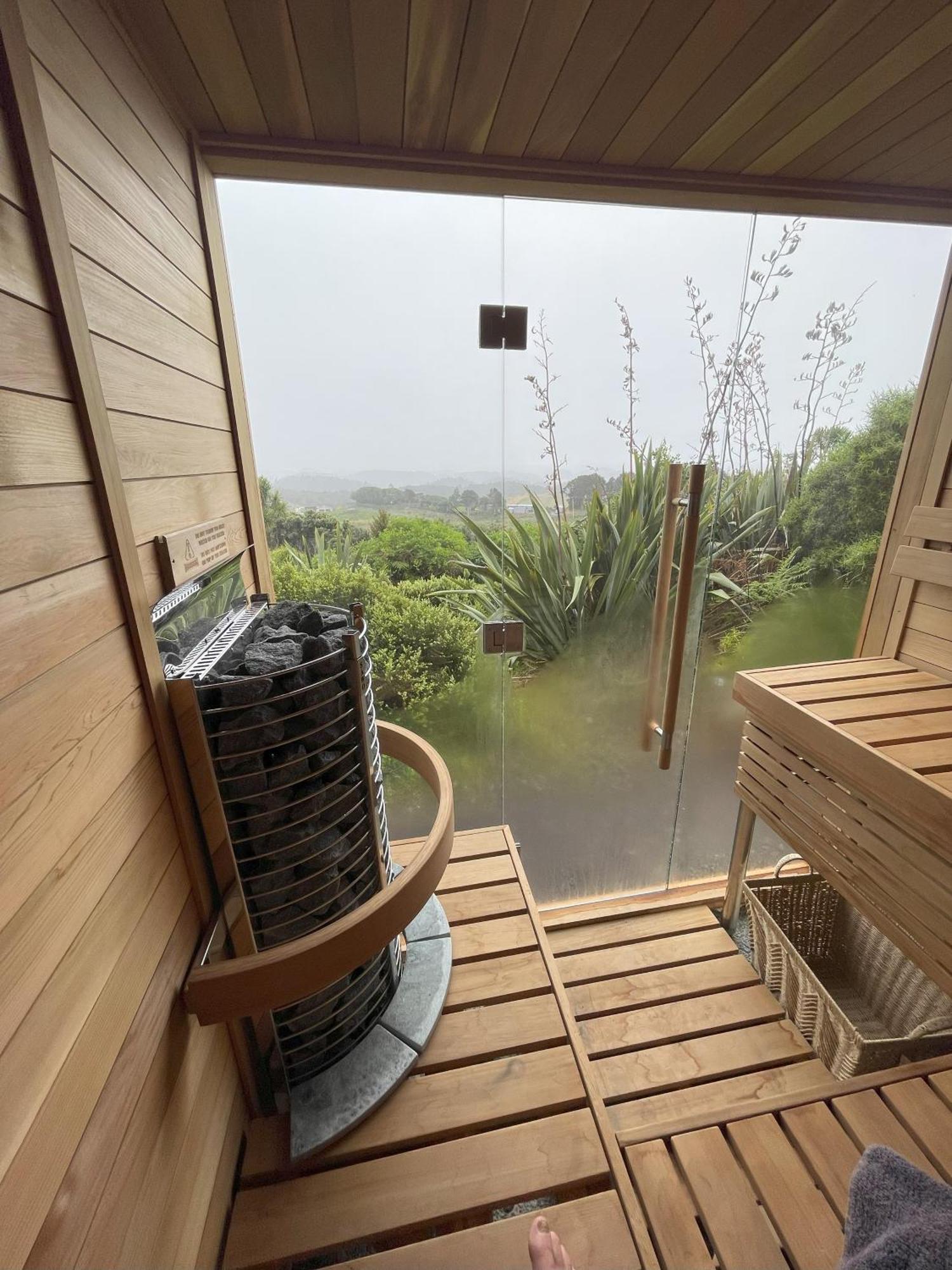 Matapouri & Tutukaka Spectacular Coastal Views- Aroha Luxury Guest Suite Esterno foto