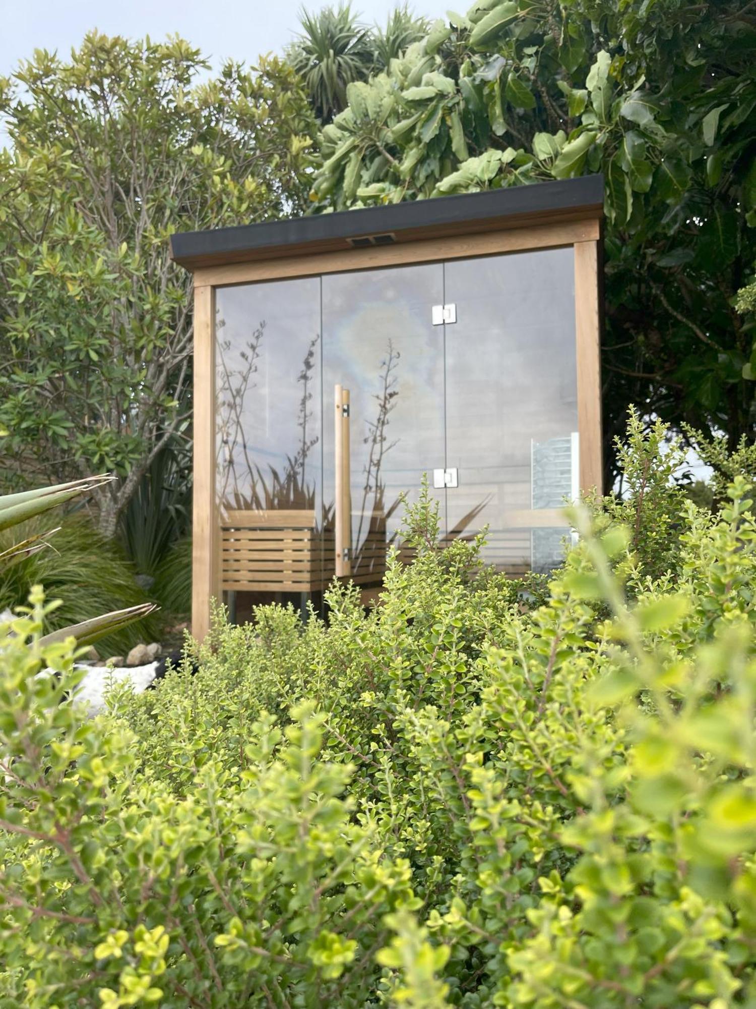 Matapouri & Tutukaka Spectacular Coastal Views- Aroha Luxury Guest Suite Esterno foto